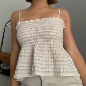 Dainty PacSun peplum